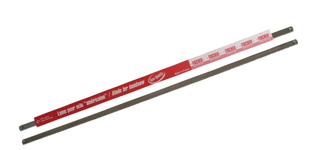 Fischer Lame pour scie américaine 20"