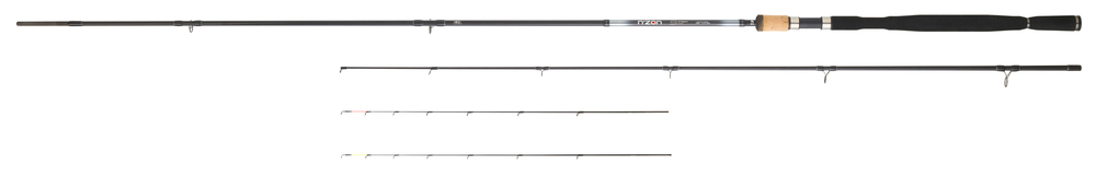 Daiwa N'zon super slim feeder 1202 Q (copie)