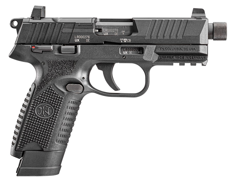 FN Herstal FN 502 tactical FDE (copie)