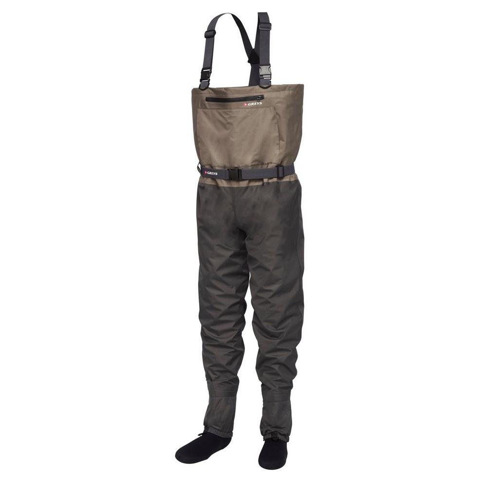 [4708213/42M] Greys Tail breathable stocking foot (42-44, M)