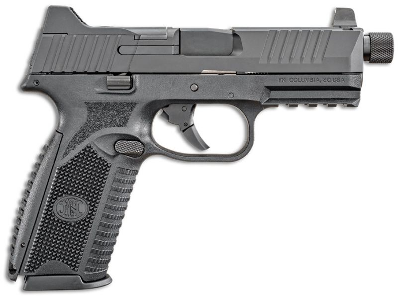 FN Herstal FN 502 tactical FDE (copie)