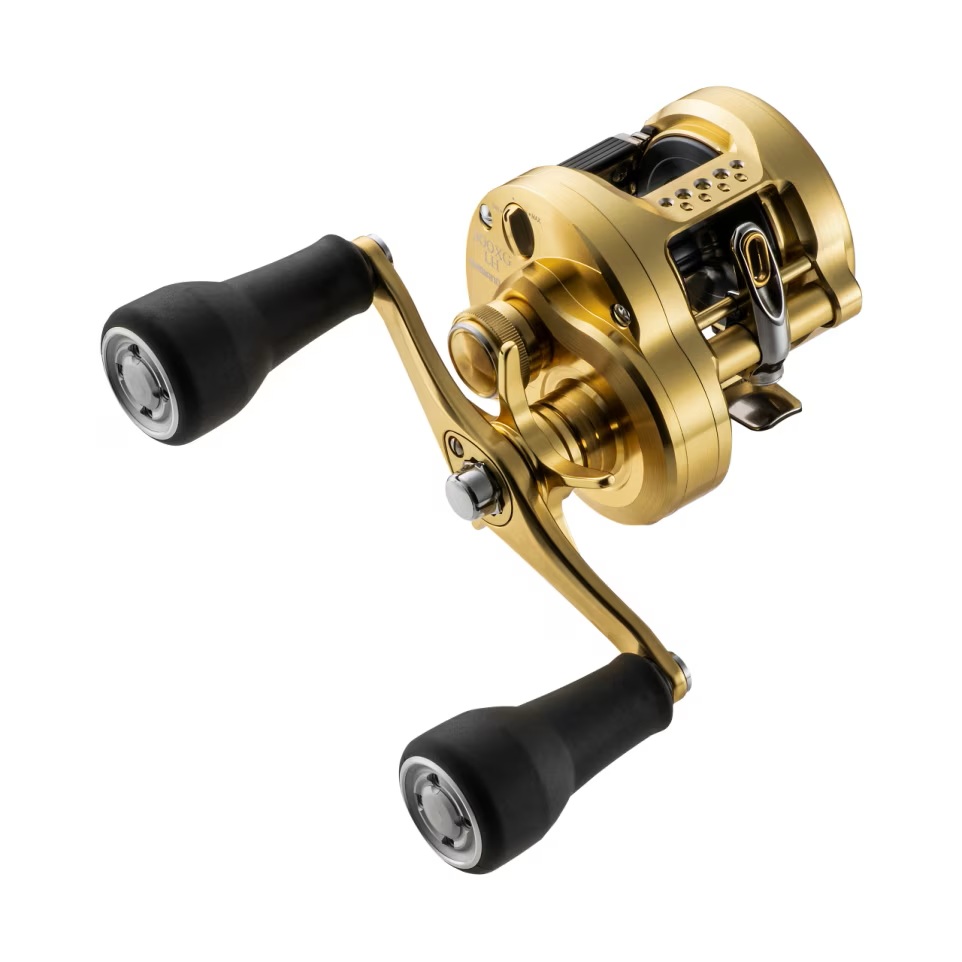 [47410029] Shimano Calcutta Conquest MD 401 XG LH