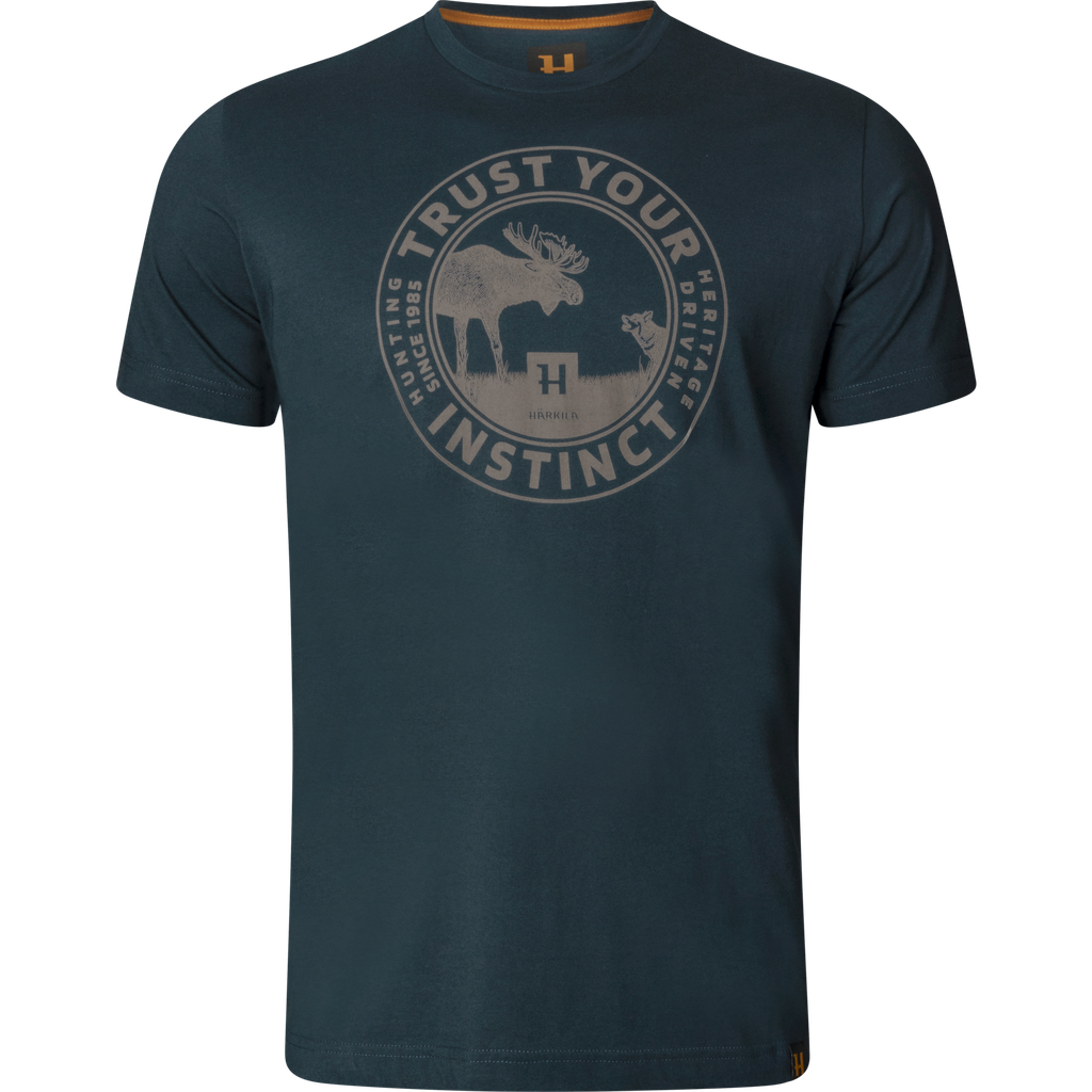 Harkila T-shirt moose