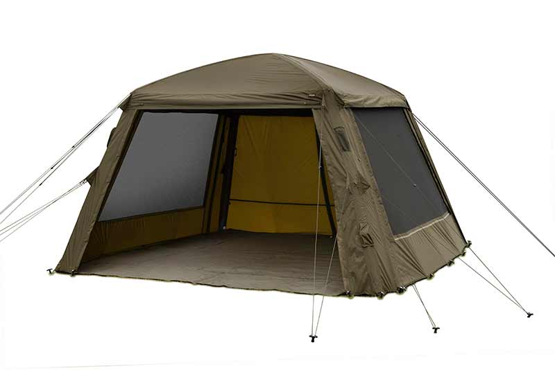 Fox Air frame social shelter