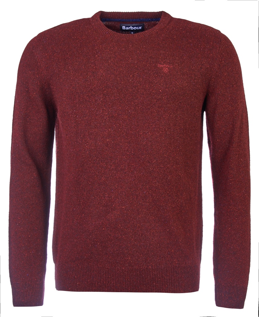 [7139307/M] Barbour Essential tisbury ruby (M)
