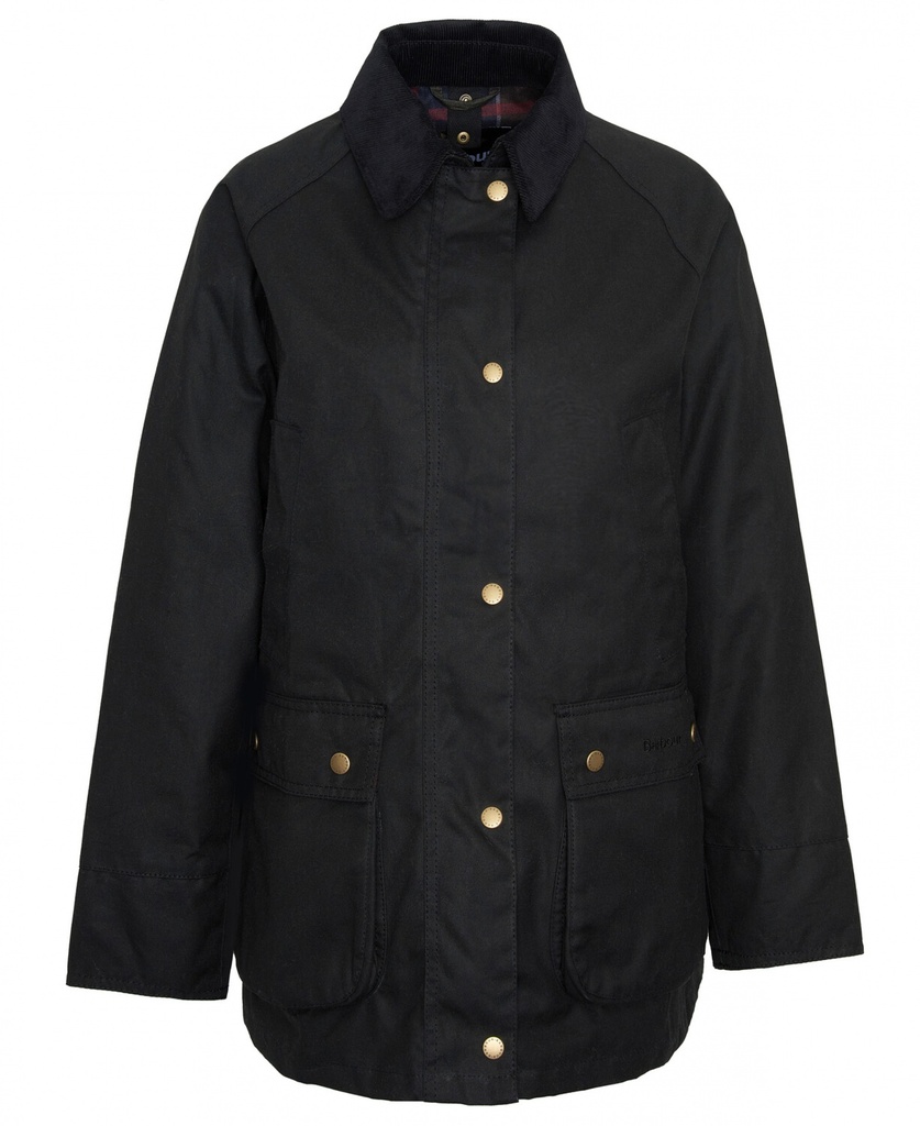 [71390064/08] Barbour Veronica wool car coat (copie) (XS)