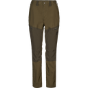 Harkila Pantalon Fjell femme dark olive willow green