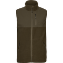 Harkila Gilet Fjell polaire hunting green willow green