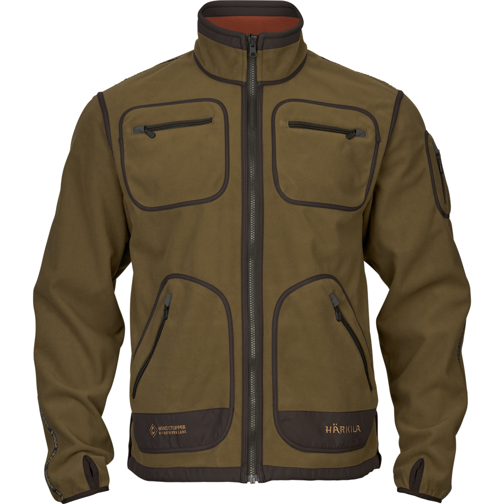 Harkila Kamko dark olive arabian spice