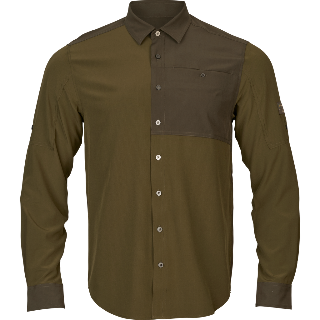 [M0779227/M] Harkila James shooting dark olive (copie) (M)