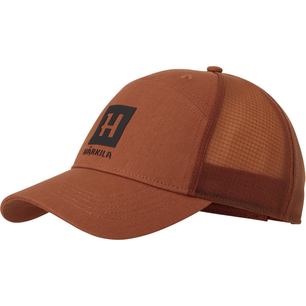 [M0779417] Harkila Casquette skarn led junior pine green (copie)