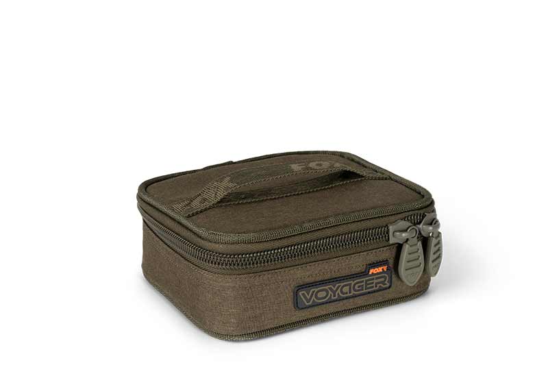 Fox Voyager lead and bits bag rigid insert