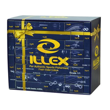 Illex Calendrier de l'avent