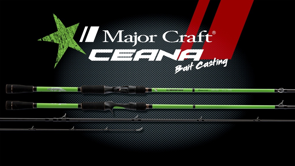 [M0100568] Major Craft Ceana casting 762 XH (copie)