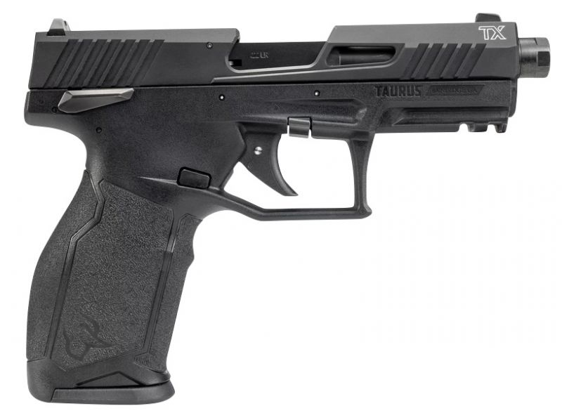 Taurus 689 VR 6" matte stainless (copie)