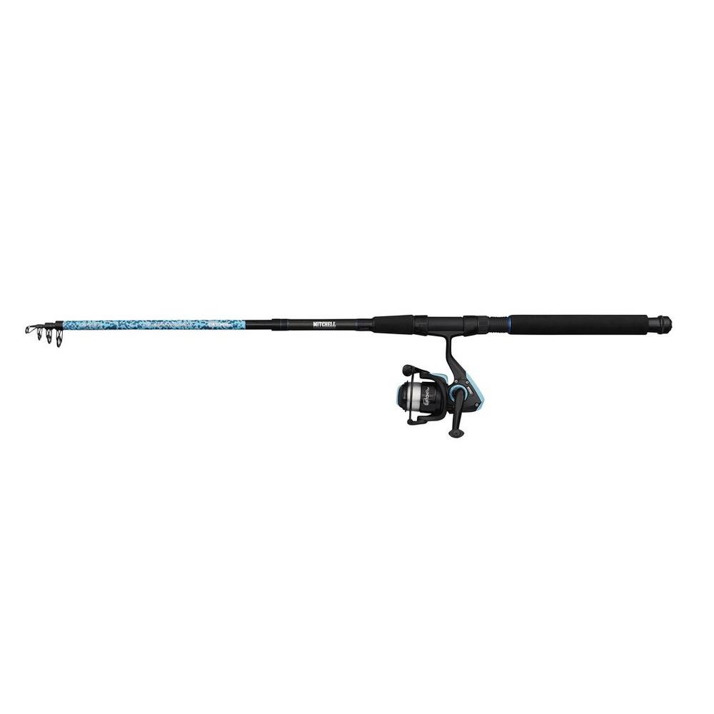Mitchell Catch pro II telespin combo 180