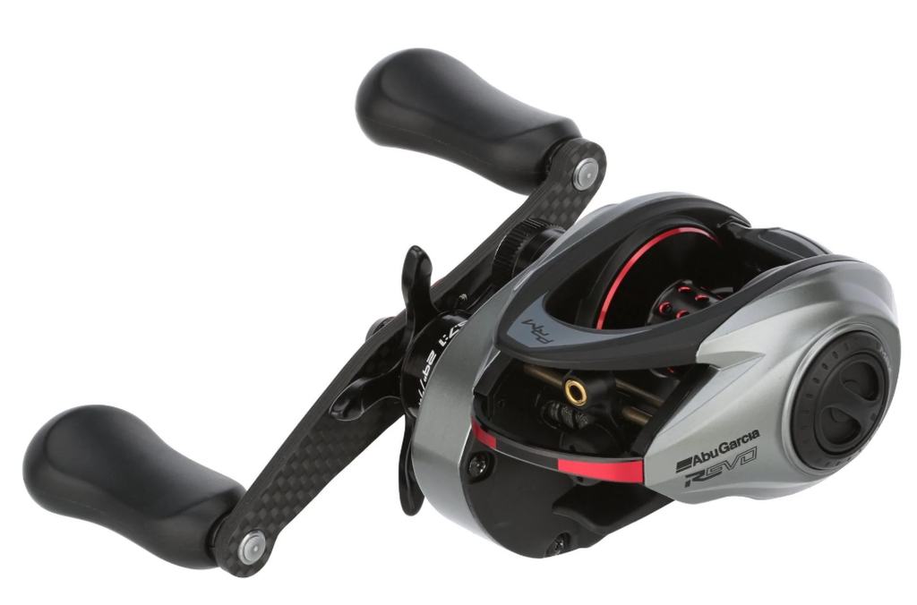 Abu Garcia Max 40-60 low profile 61 LH (copie)