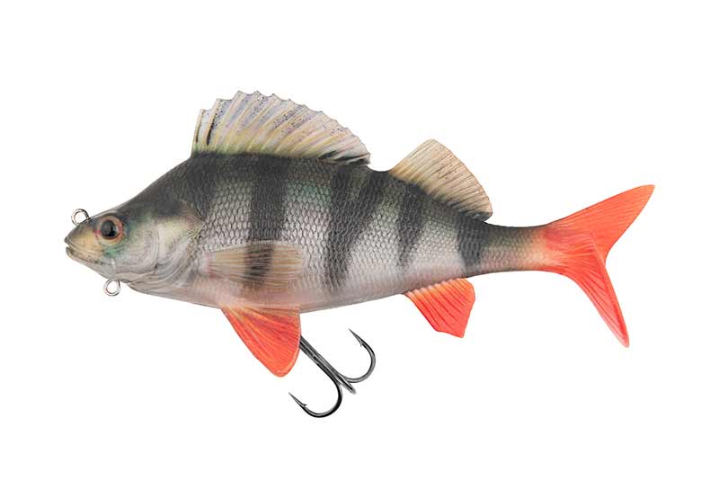 Fox rage Ultra-realistic replicant perch 140