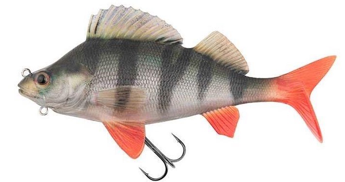 Fox rage Ultra-realistic replicant perch 180