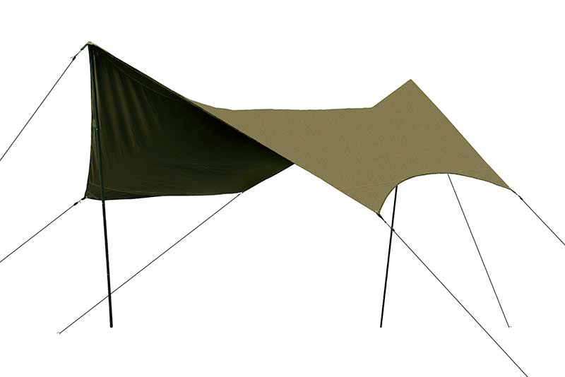 Fox Voyager tarp small