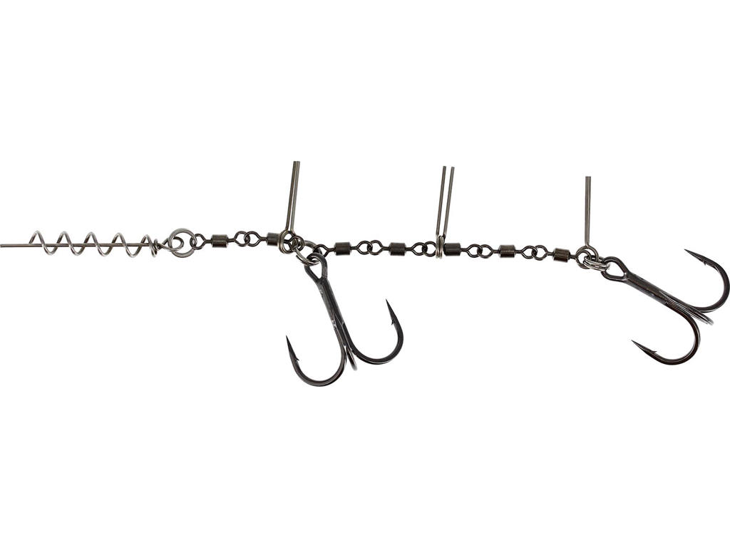 Westin Jointed stinger HD double 12cm n°2/0