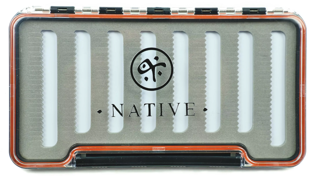 Native Boite à nymphes slim étanche M type A