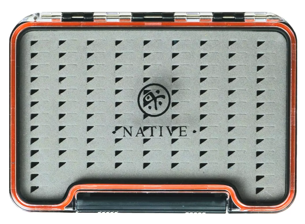 Native Boite à nymphes slim étanche M type B
