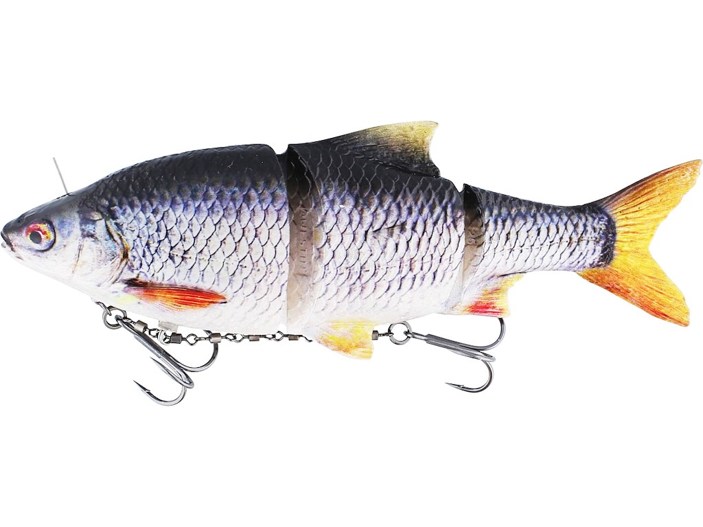 Westin Ricky the roach shadtail 140 (copie)