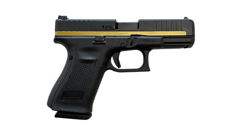 Glock 44 Gen5 fileté (copie)