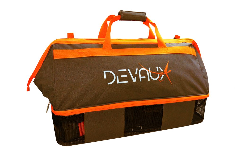 Devaux Wadbag 300 kowa brun