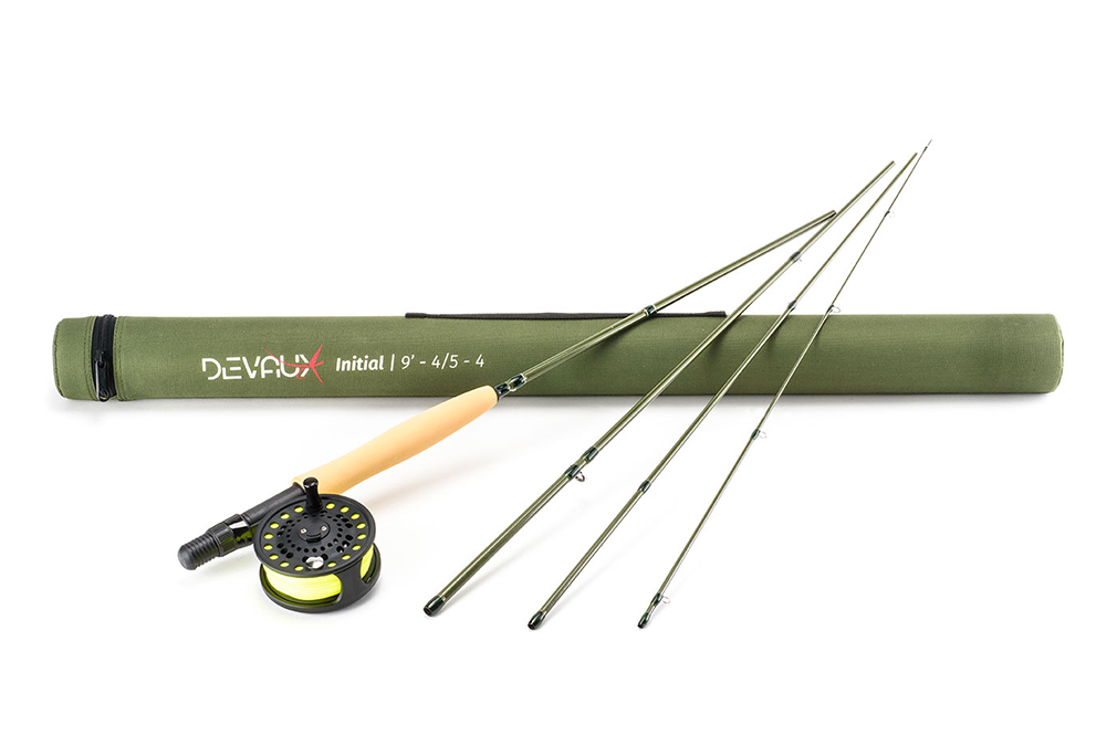 Devaux Kit initial 9'