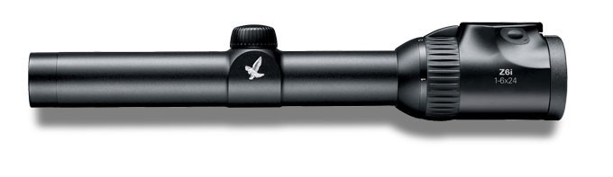 Swarovski Z6i 1-6x24 Lumineuse