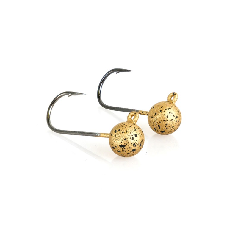 Sico Lure Tête en tungstène sable