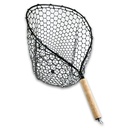 Sico Lure Epuisette liège caoutchouc noir