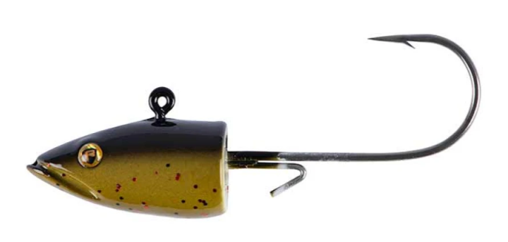 [6431381/1730] Fox rage Eel'head green pumpkin (17gr n°3/0)