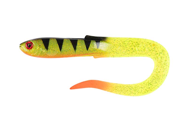 [64317118/UP] Fox rage Rage Slick eel 280 (UV perch)