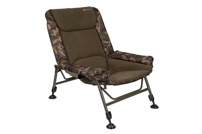 Fox Flatliner X bedchair (copie)