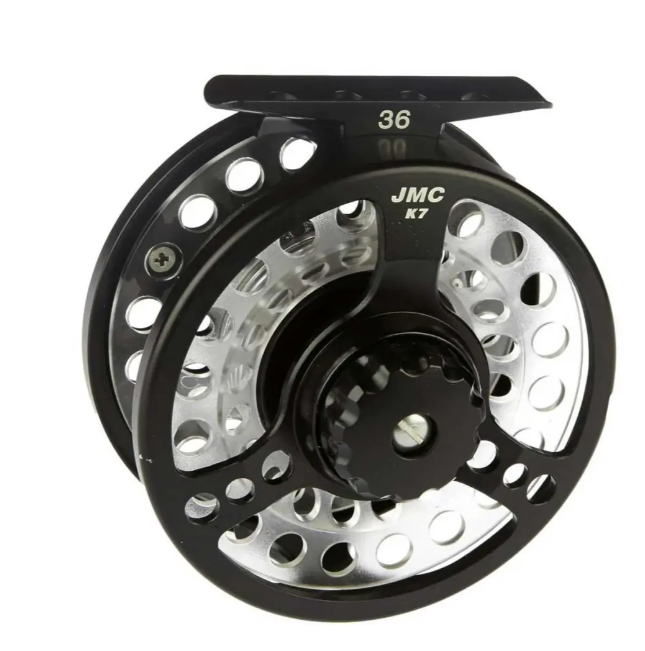 Jmc Moulinet K7 36 2 Bobines