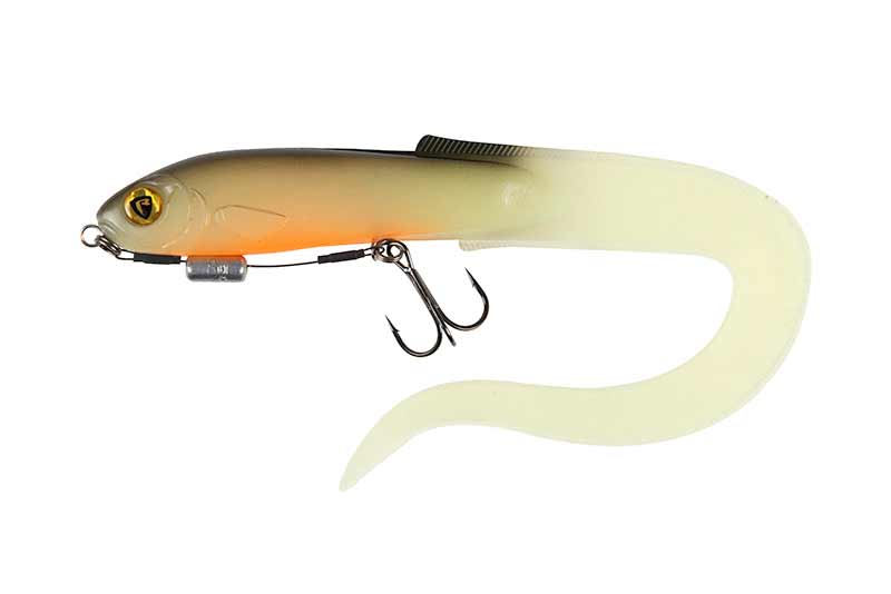 Fox rage Slick EEL monté 350