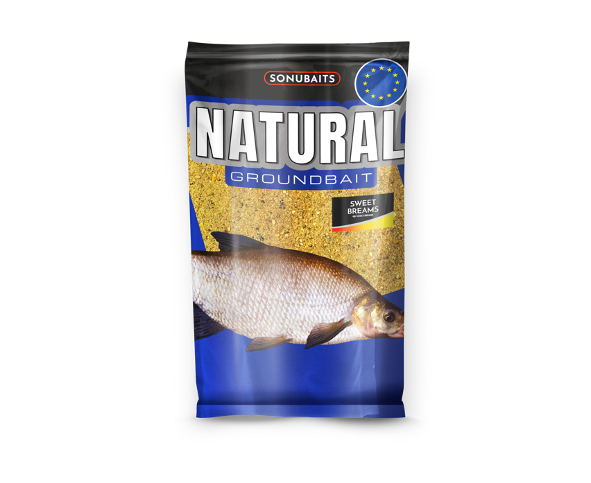 Sonubaits Natural sweet breams 1kg