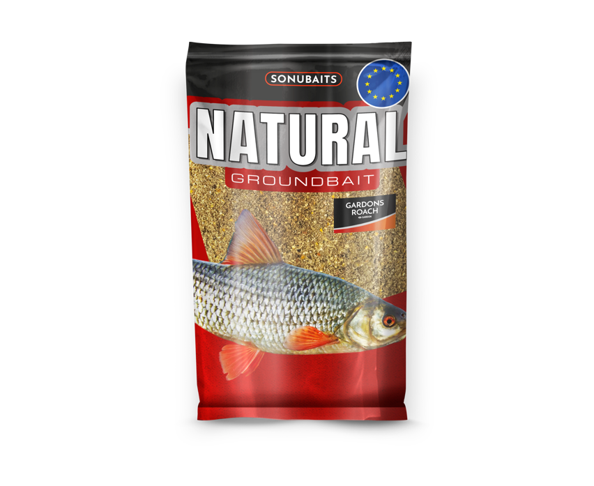 [1203319] Sonubaits Natural gardons roach 1kg
