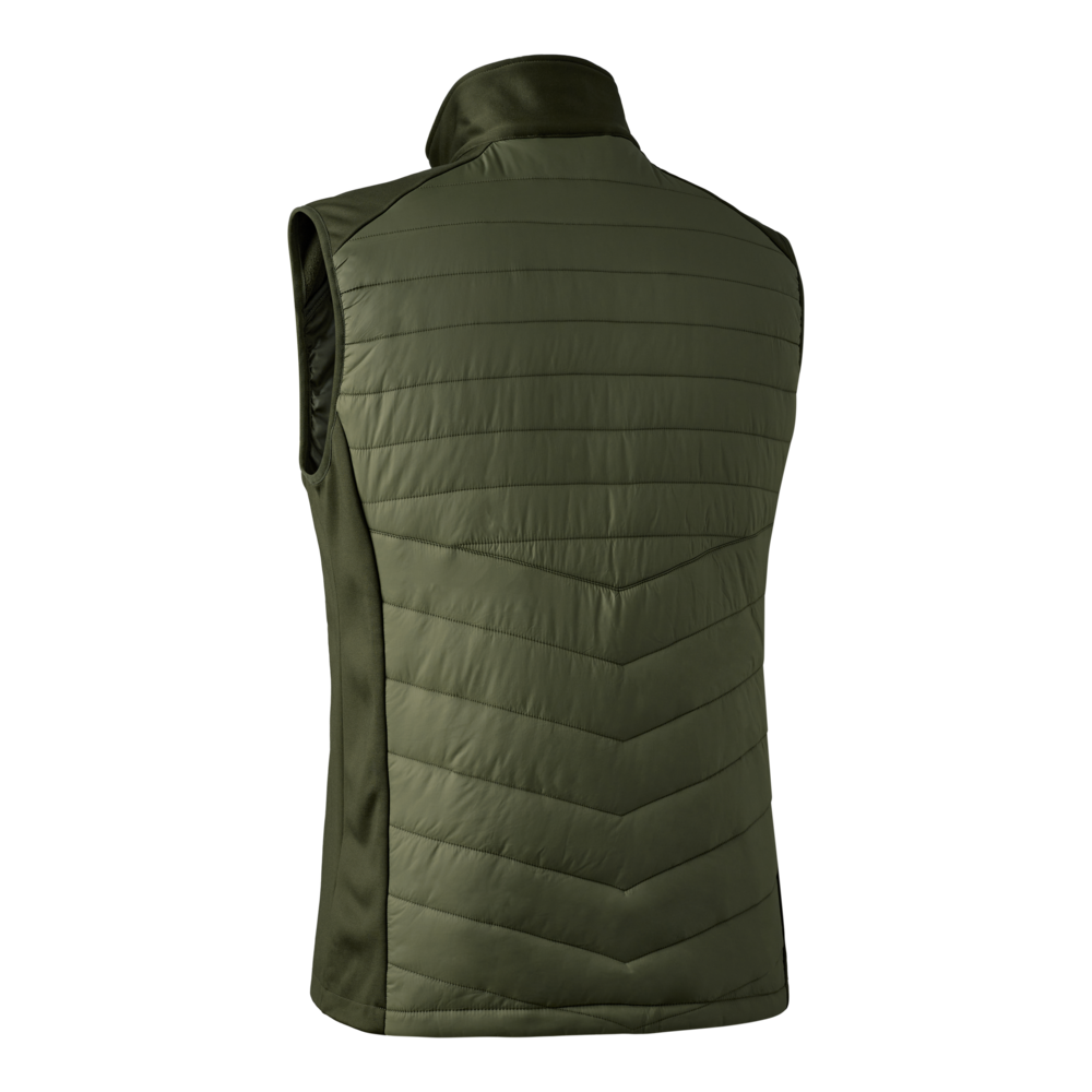 Deerhunter Gilet matelassé chamois