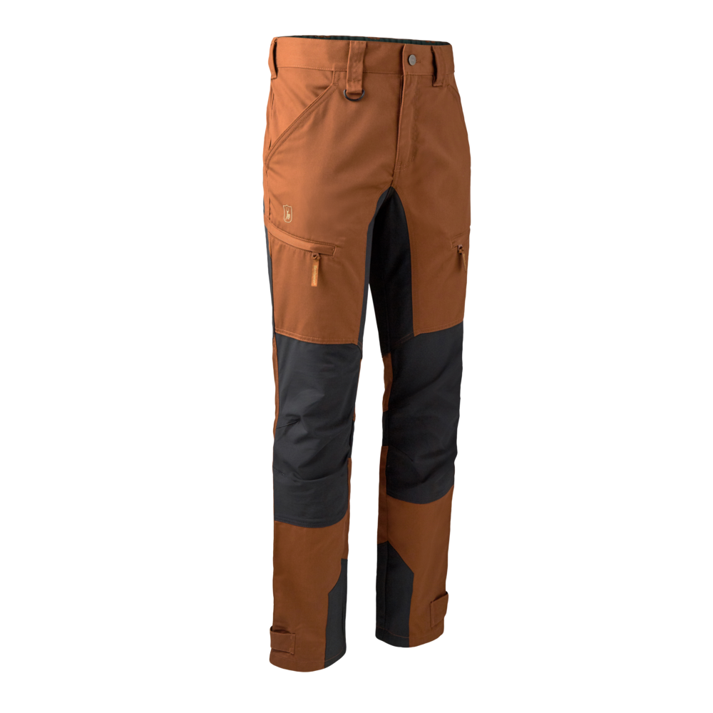 Deerhunter Rogaland stretch avec contrast burnt orange