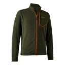 Deerhunter Polaire zippé chamois