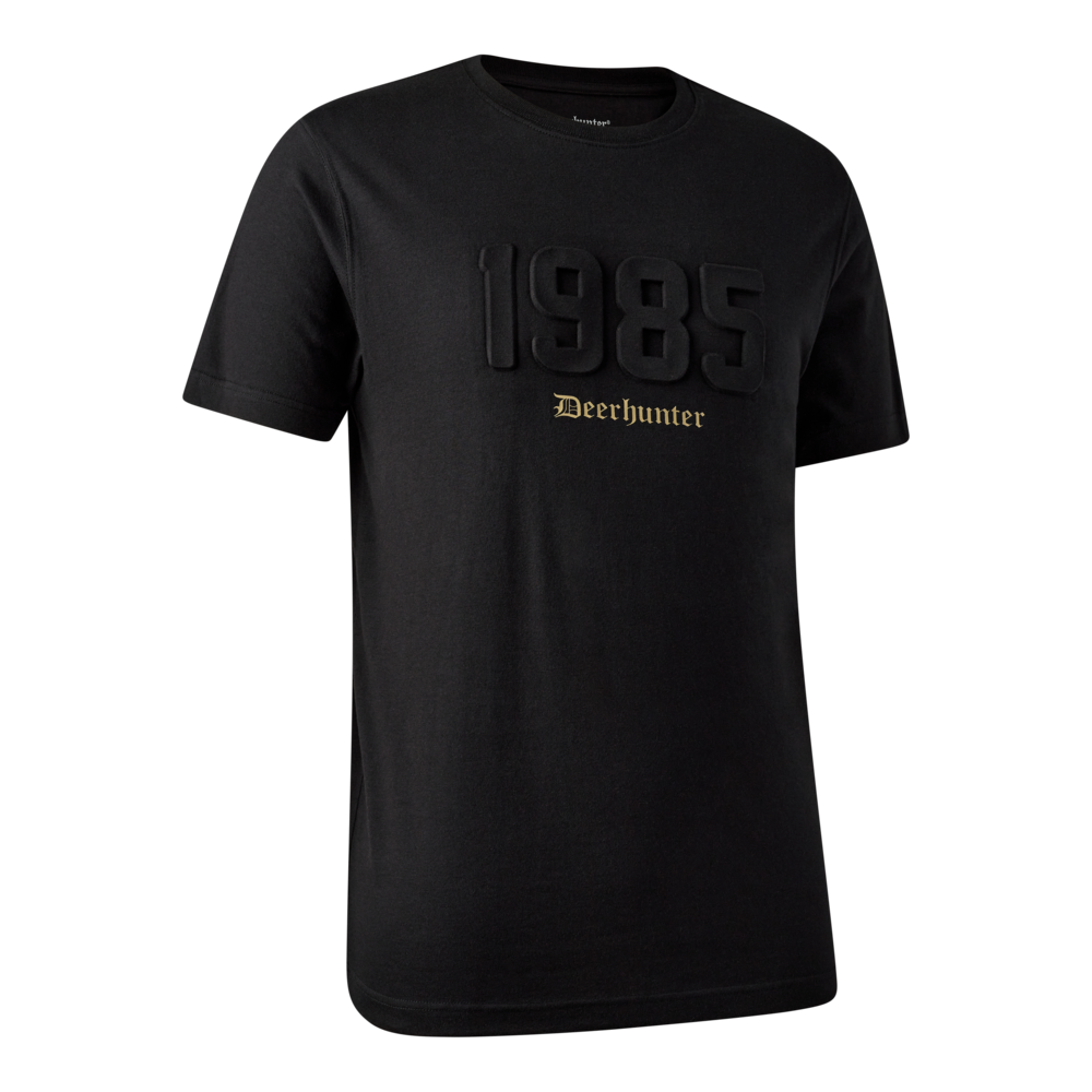 Deerhunter T-shirt jubilée black