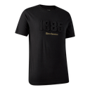 Deerhunter T-shirt jubilée black