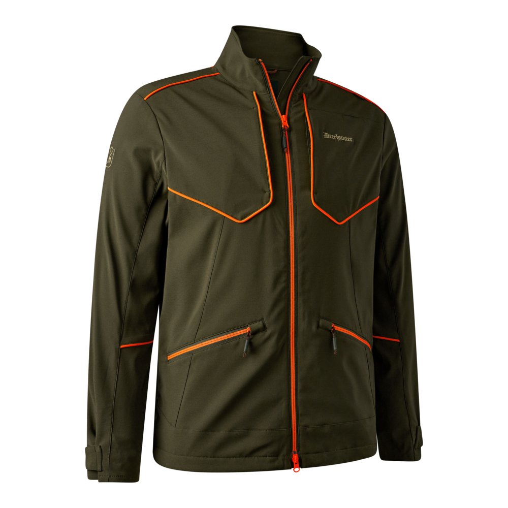 Deerhunter Veste chamois forest green