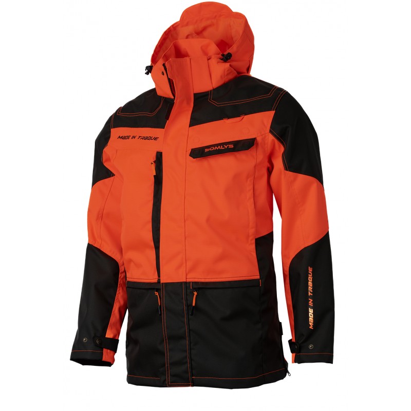 Somlys Veste made in traque G3