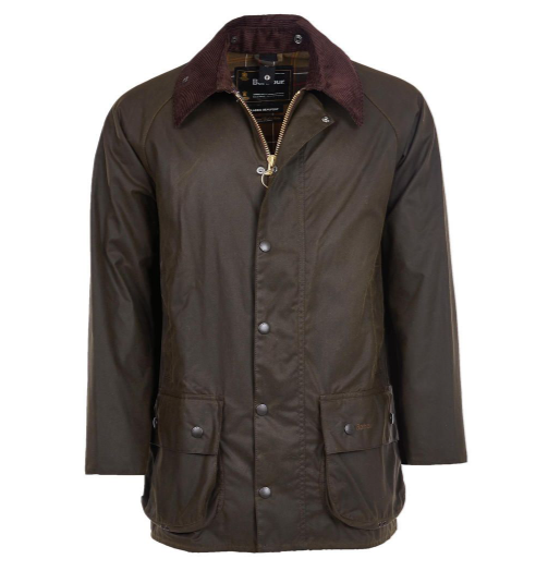 Barbour Classic bedale olive