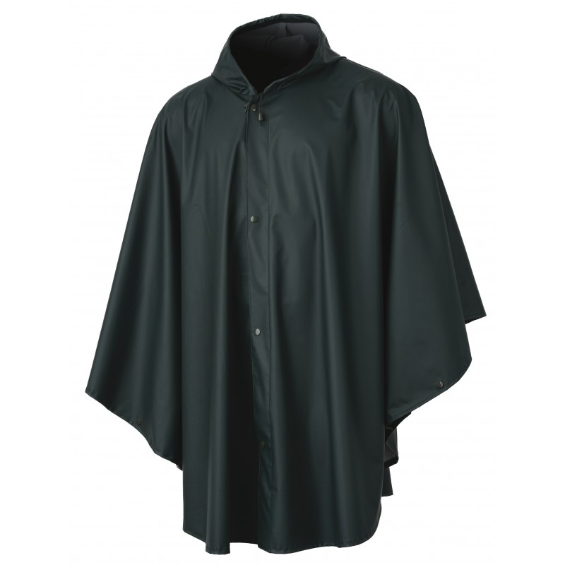 Treeland Poncho vert T421